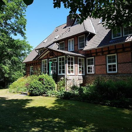 Bed and Breakfast Haus Heidetal Bispingen Esterno foto