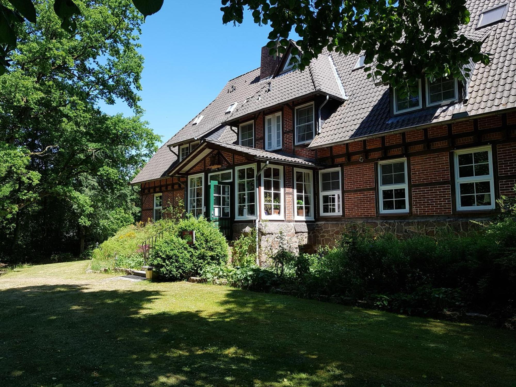Bed and Breakfast Haus Heidetal Bispingen Esterno foto