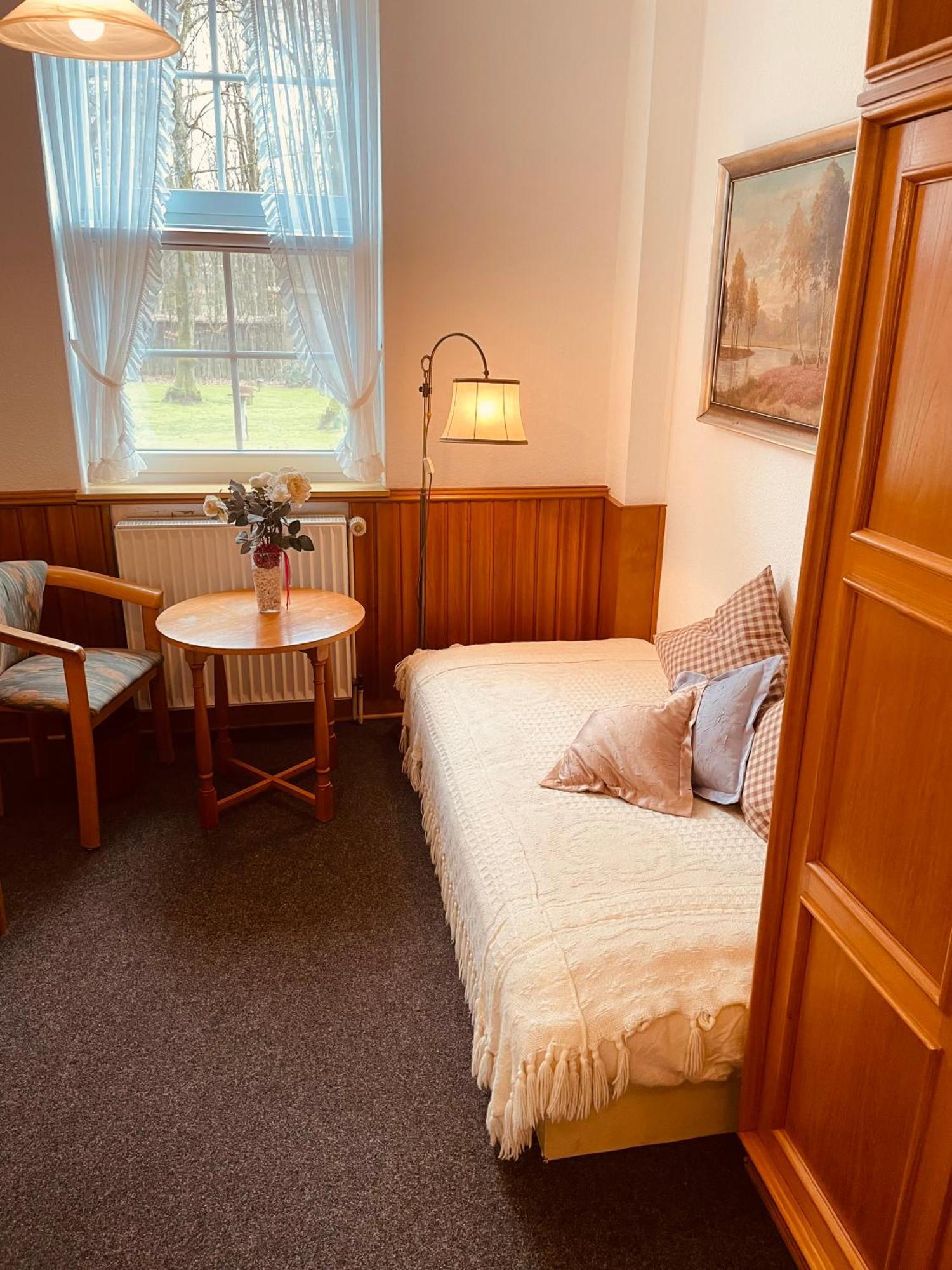 Bed and Breakfast Haus Heidetal Bispingen Esterno foto