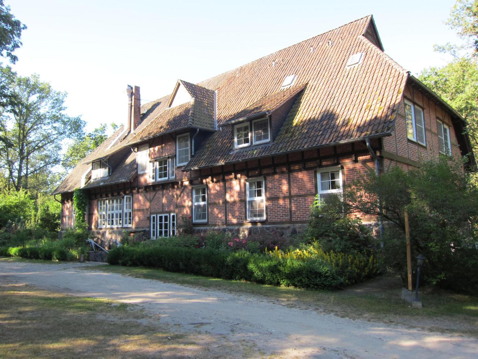Bed and Breakfast Haus Heidetal Bispingen Esterno foto