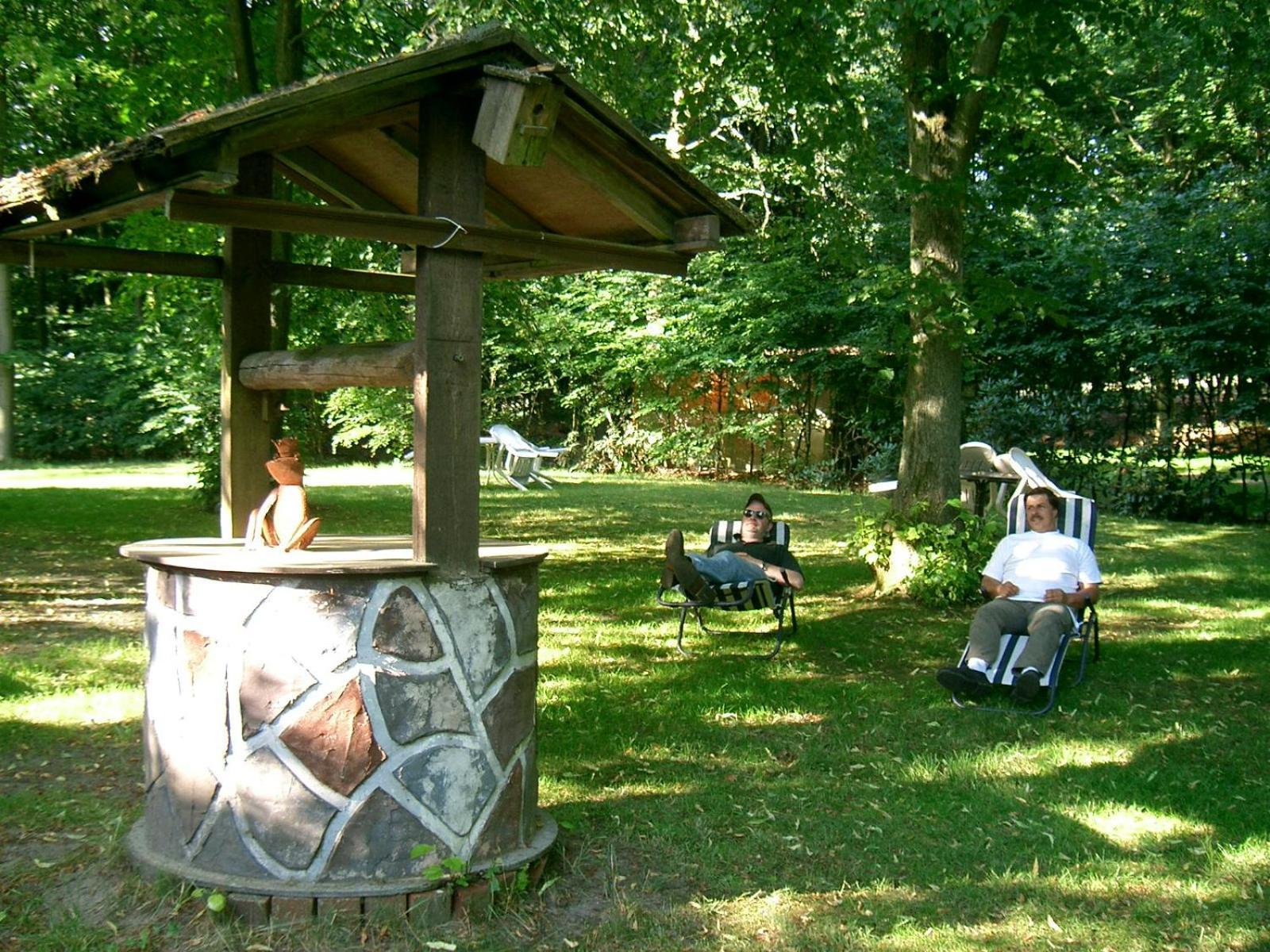 Bed and Breakfast Haus Heidetal Bispingen Esterno foto