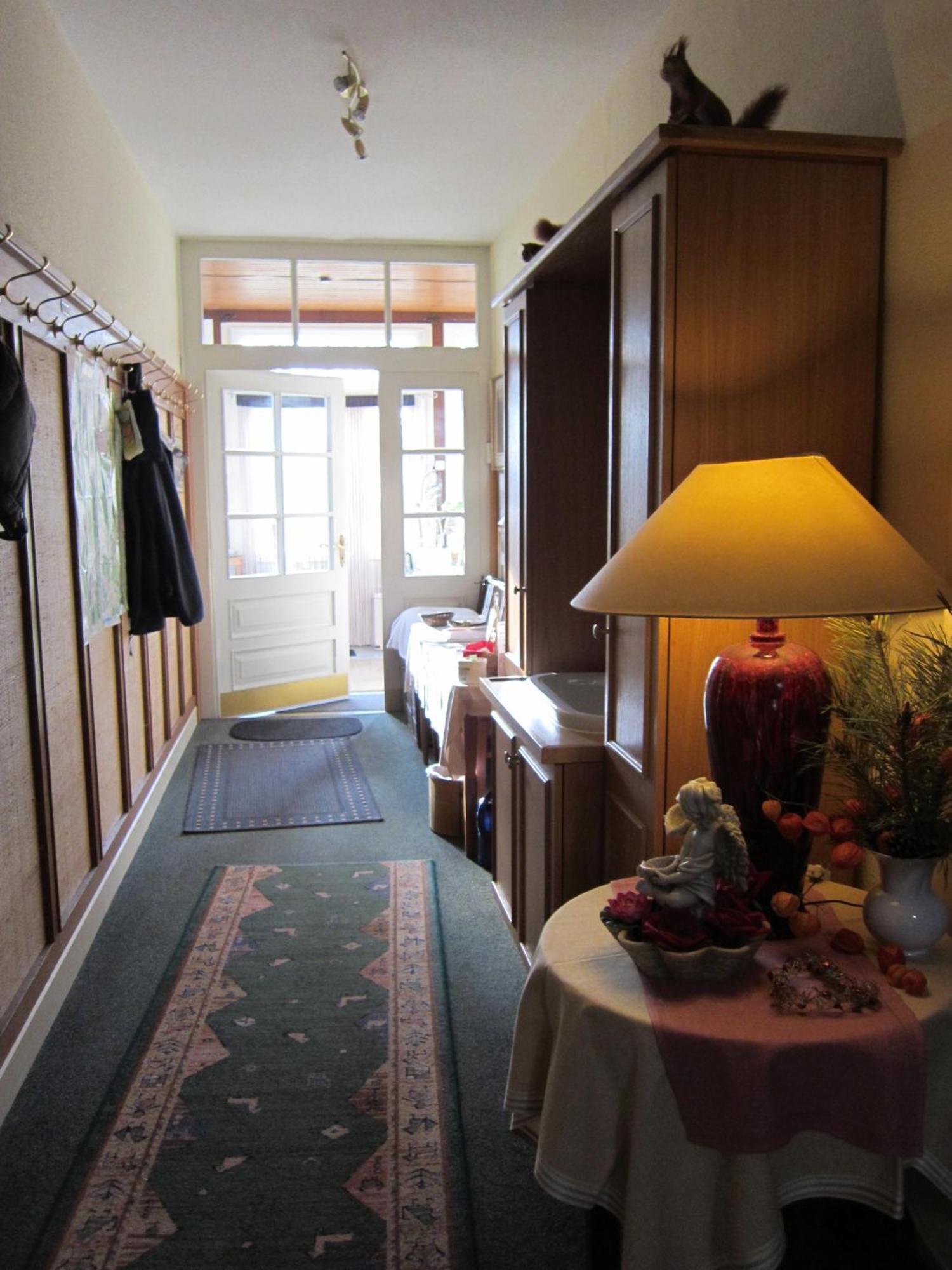Bed and Breakfast Haus Heidetal Bispingen Esterno foto