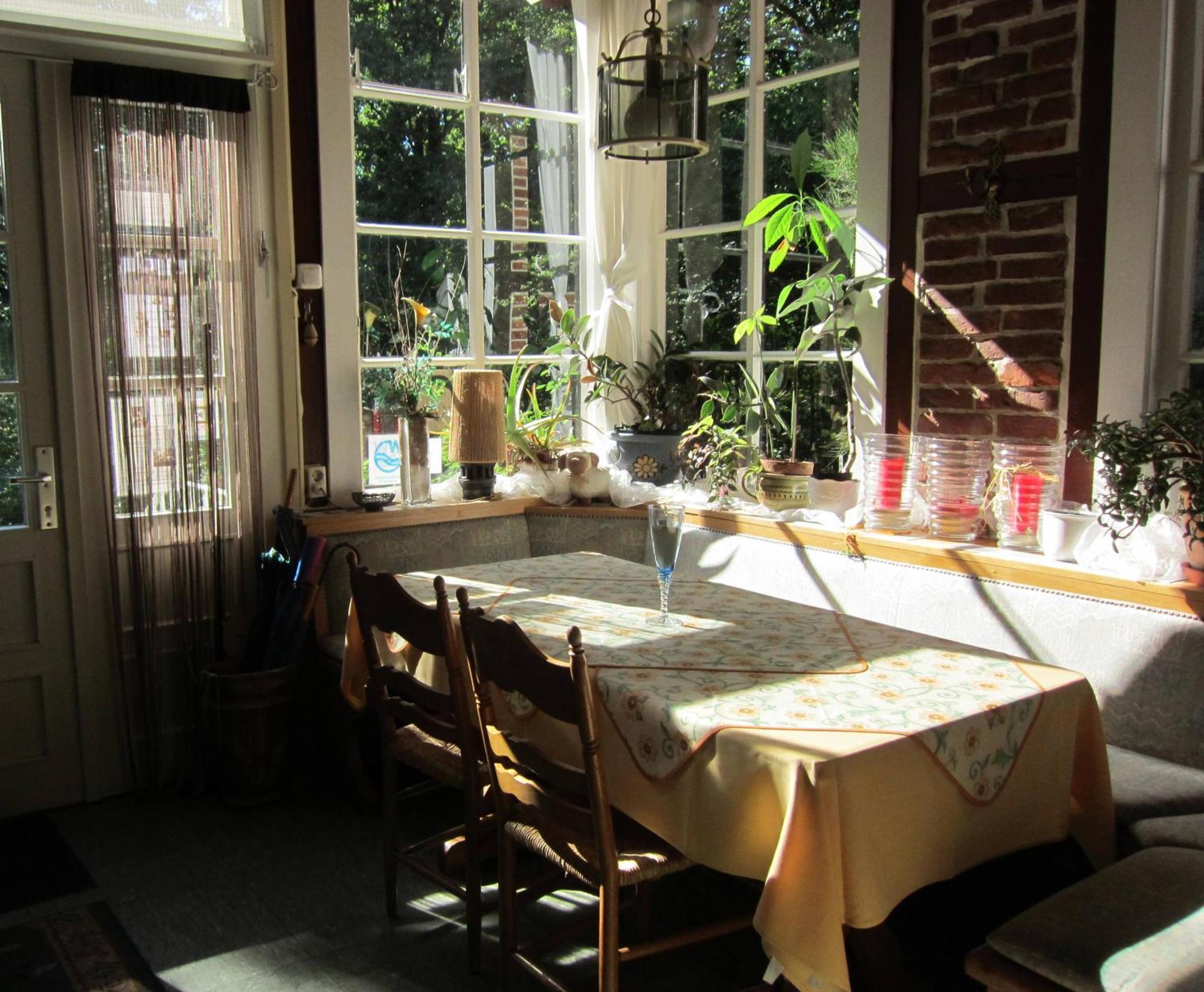 Bed and Breakfast Haus Heidetal Bispingen Esterno foto