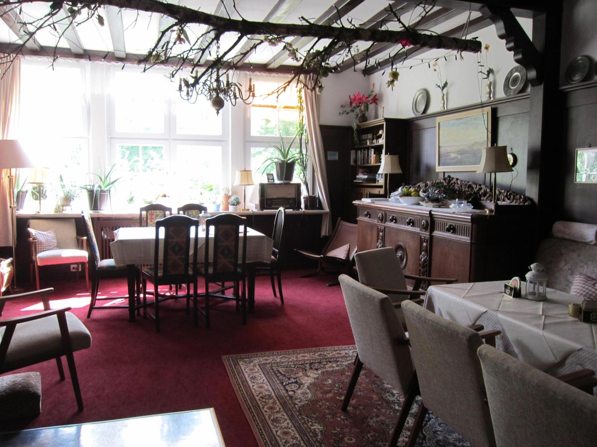 Bed and Breakfast Haus Heidetal Bispingen Esterno foto