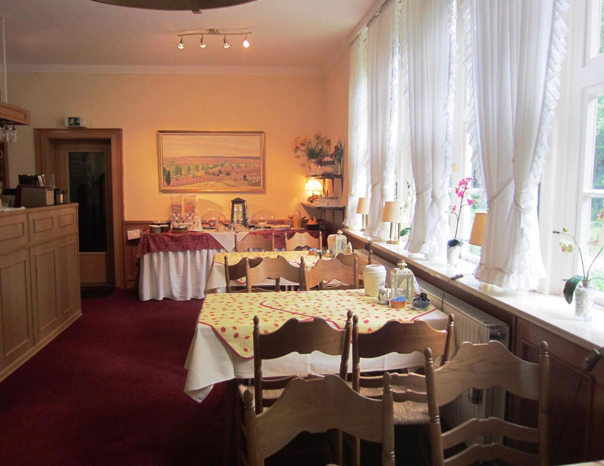 Bed and Breakfast Haus Heidetal Bispingen Esterno foto