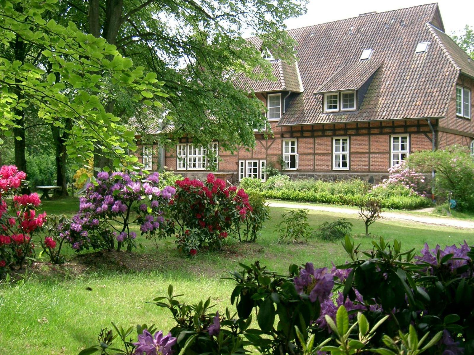 Bed and Breakfast Haus Heidetal Bispingen Esterno foto