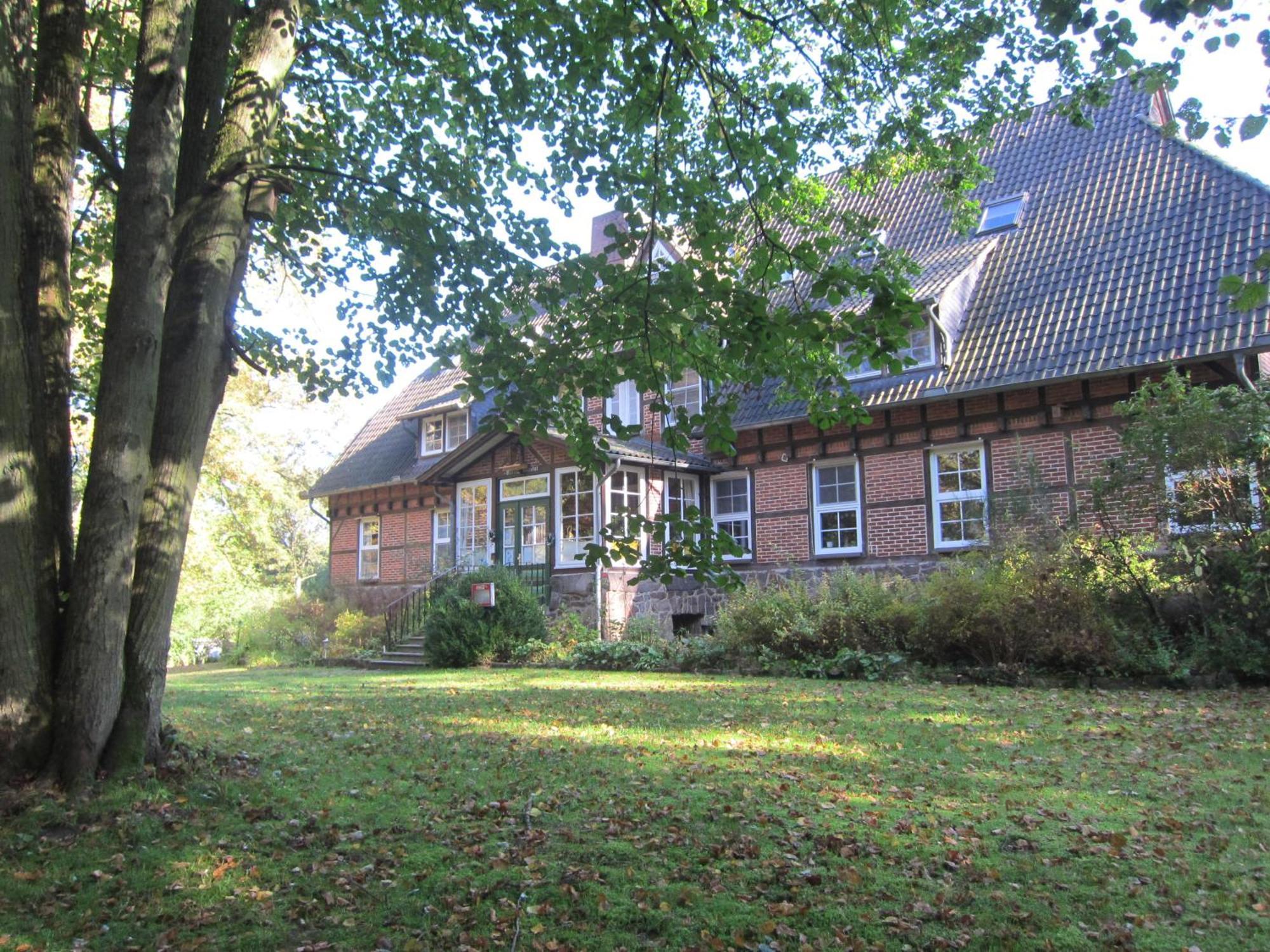 Bed and Breakfast Haus Heidetal Bispingen Esterno foto