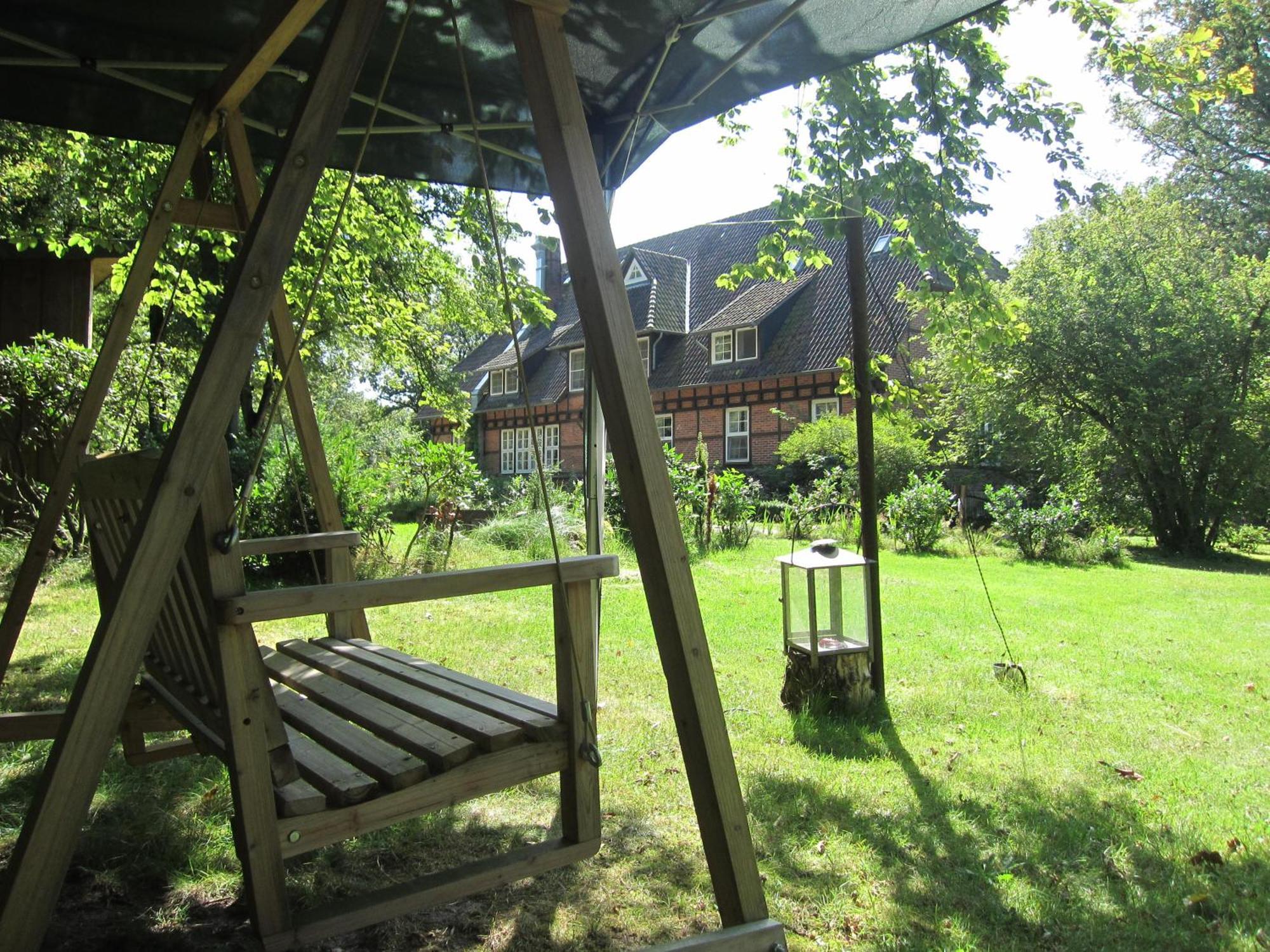 Bed and Breakfast Haus Heidetal Bispingen Esterno foto