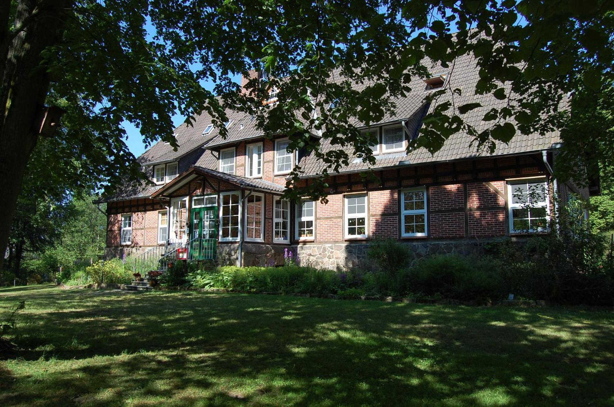 Bed and Breakfast Haus Heidetal Bispingen Esterno foto