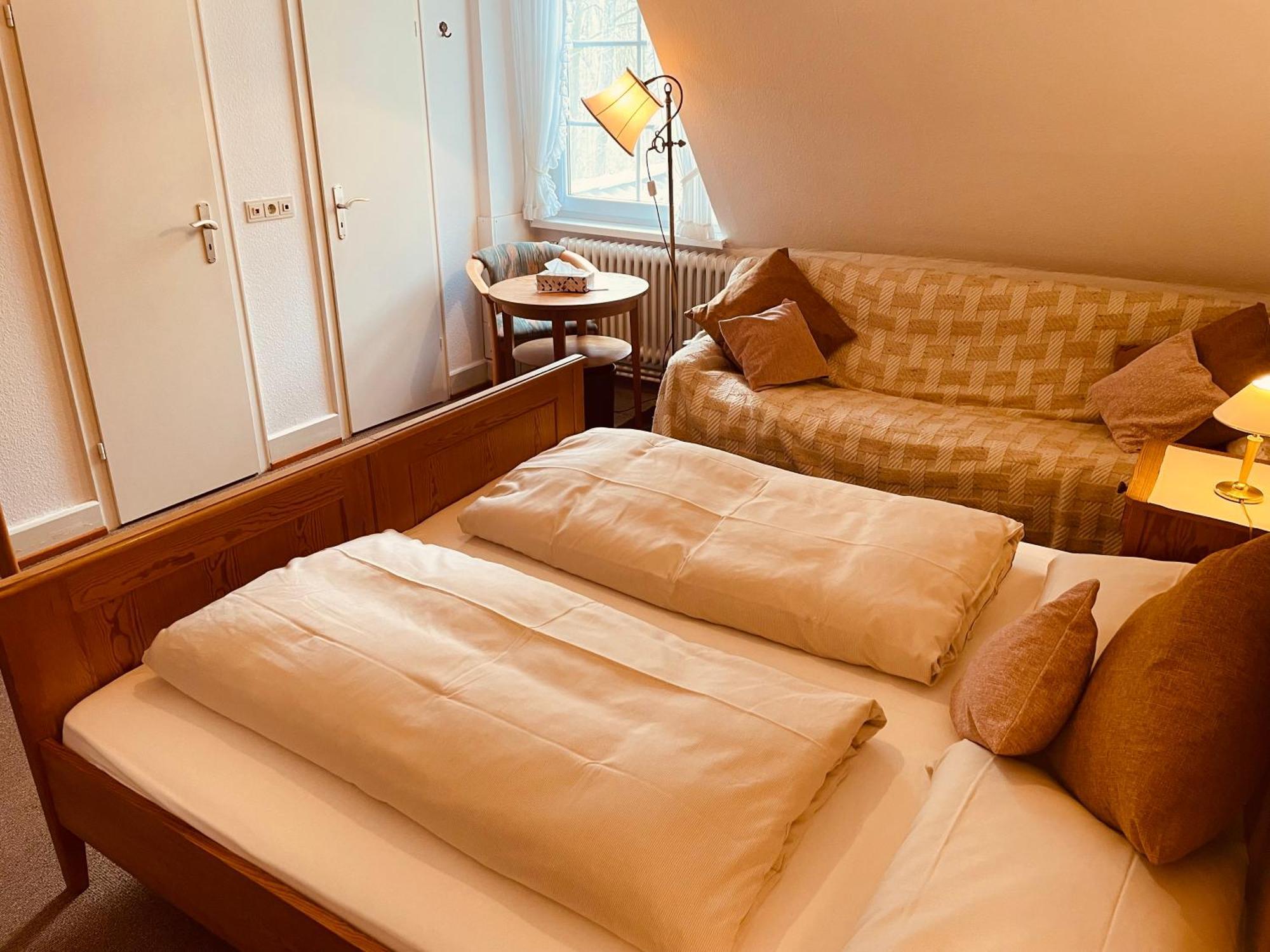 Bed and Breakfast Haus Heidetal Bispingen Esterno foto