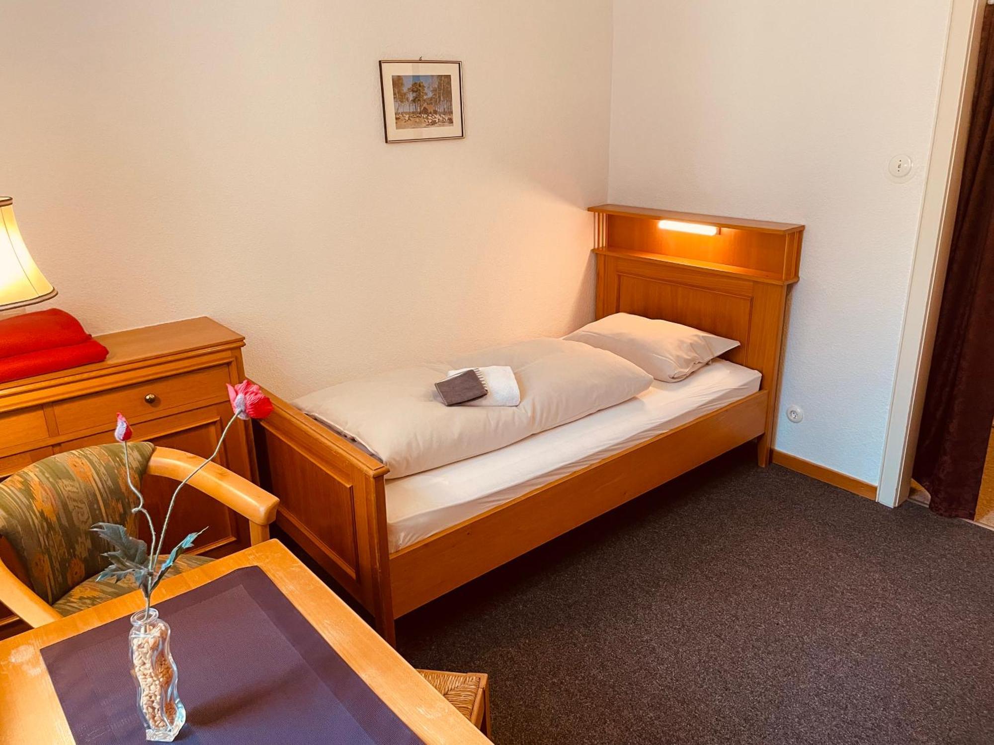 Bed and Breakfast Haus Heidetal Bispingen Esterno foto