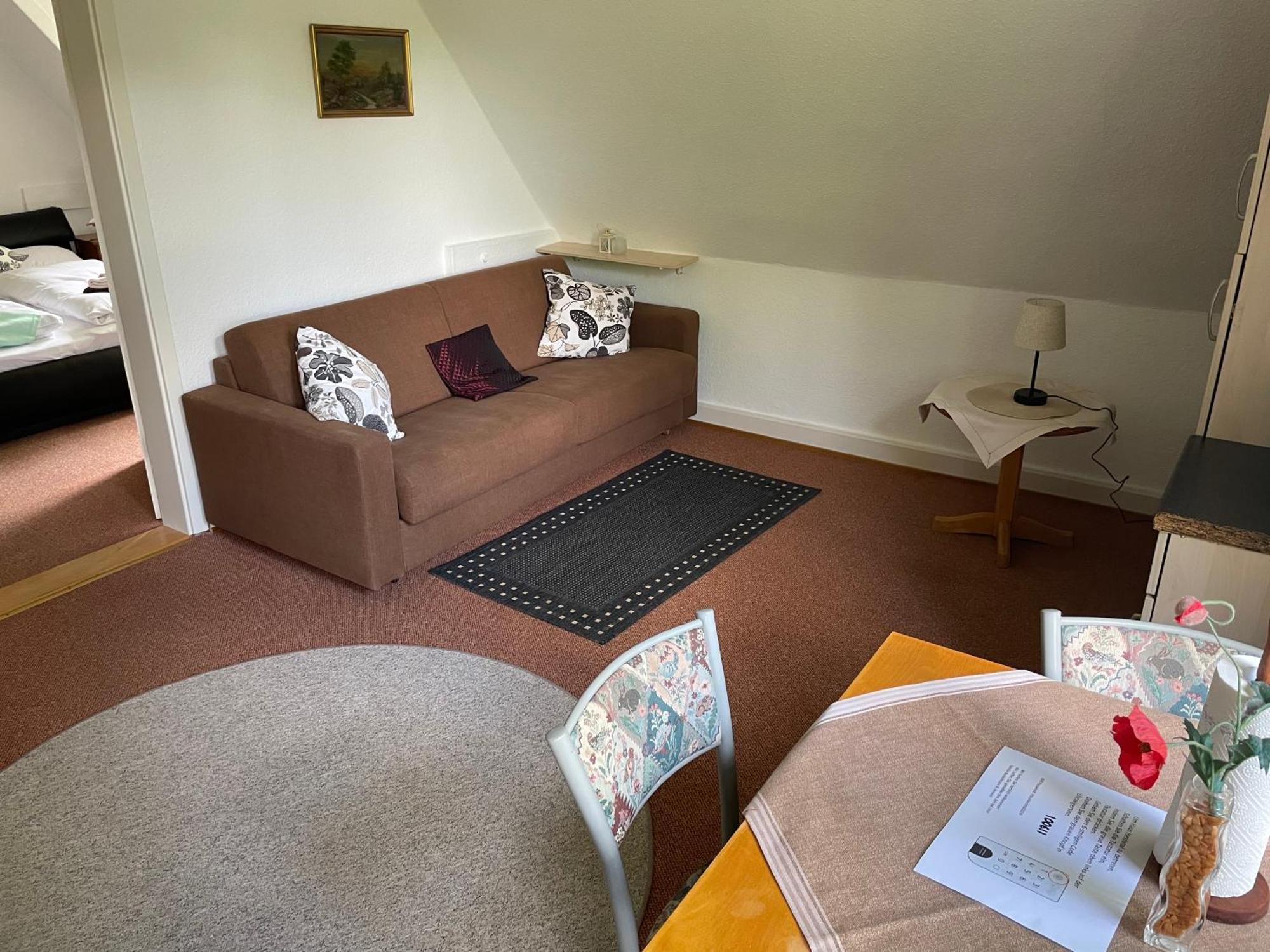 Bed and Breakfast Haus Heidetal Bispingen Esterno foto