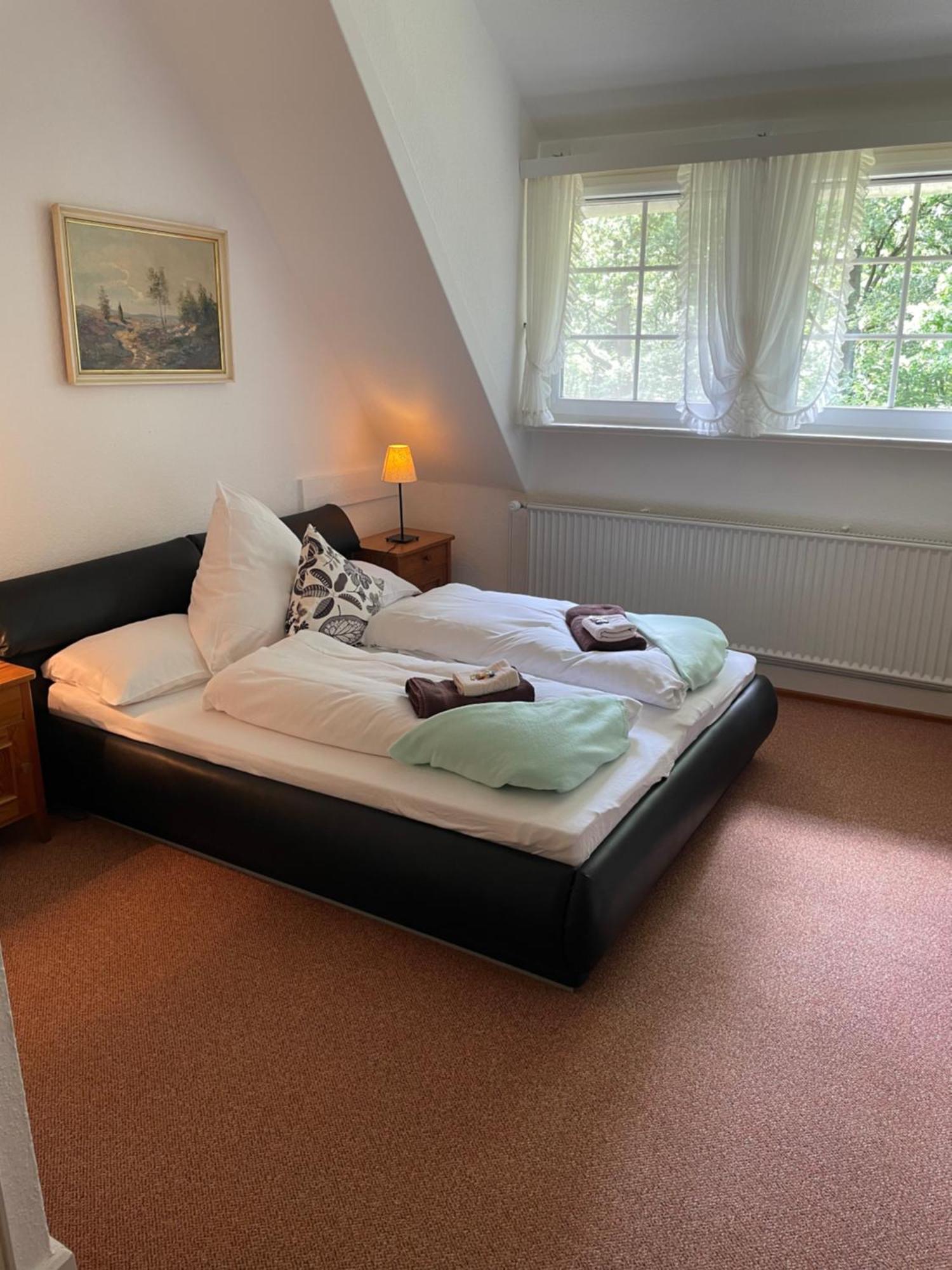 Bed and Breakfast Haus Heidetal Bispingen Esterno foto