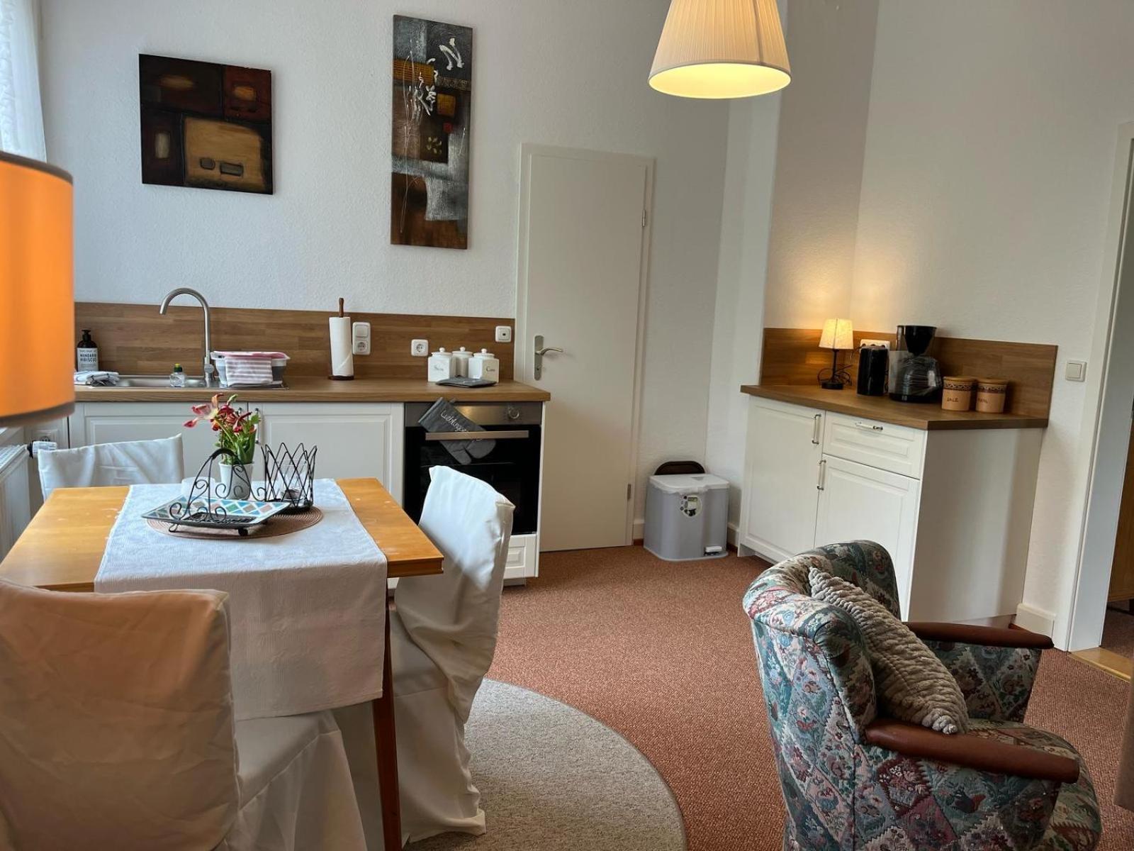 Bed and Breakfast Haus Heidetal Bispingen Esterno foto
