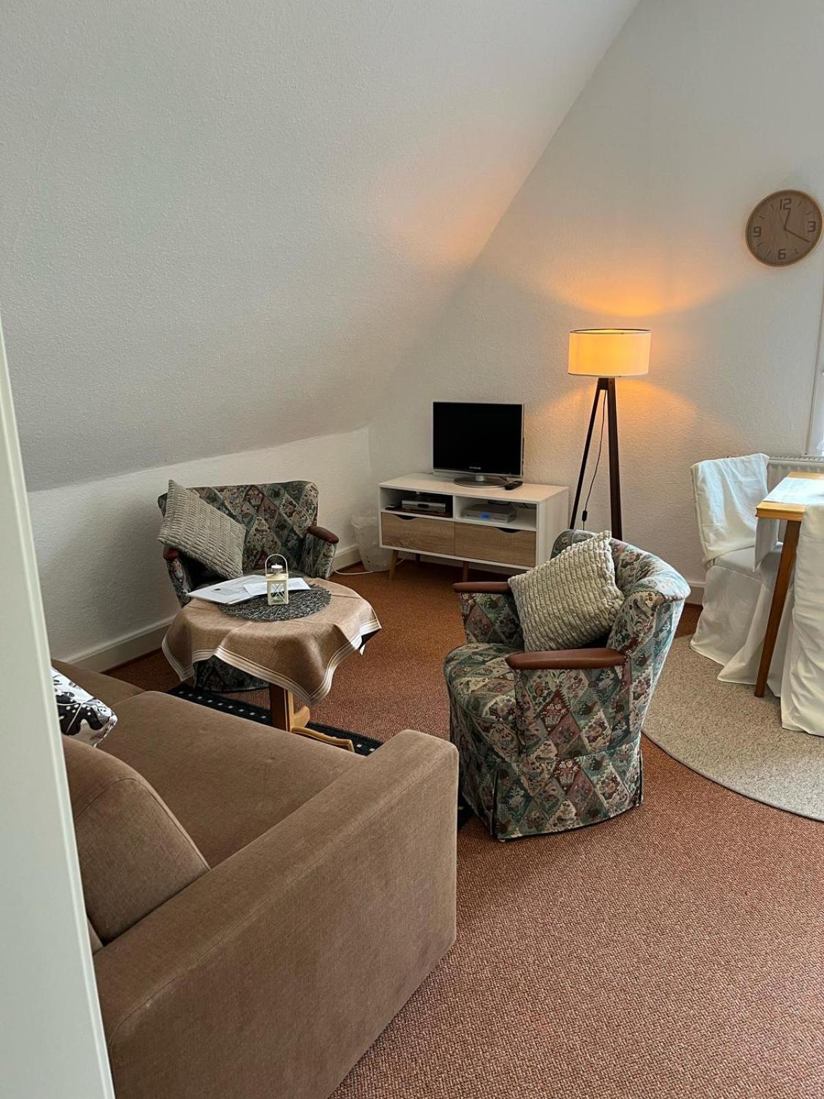 Bed and Breakfast Haus Heidetal Bispingen Esterno foto